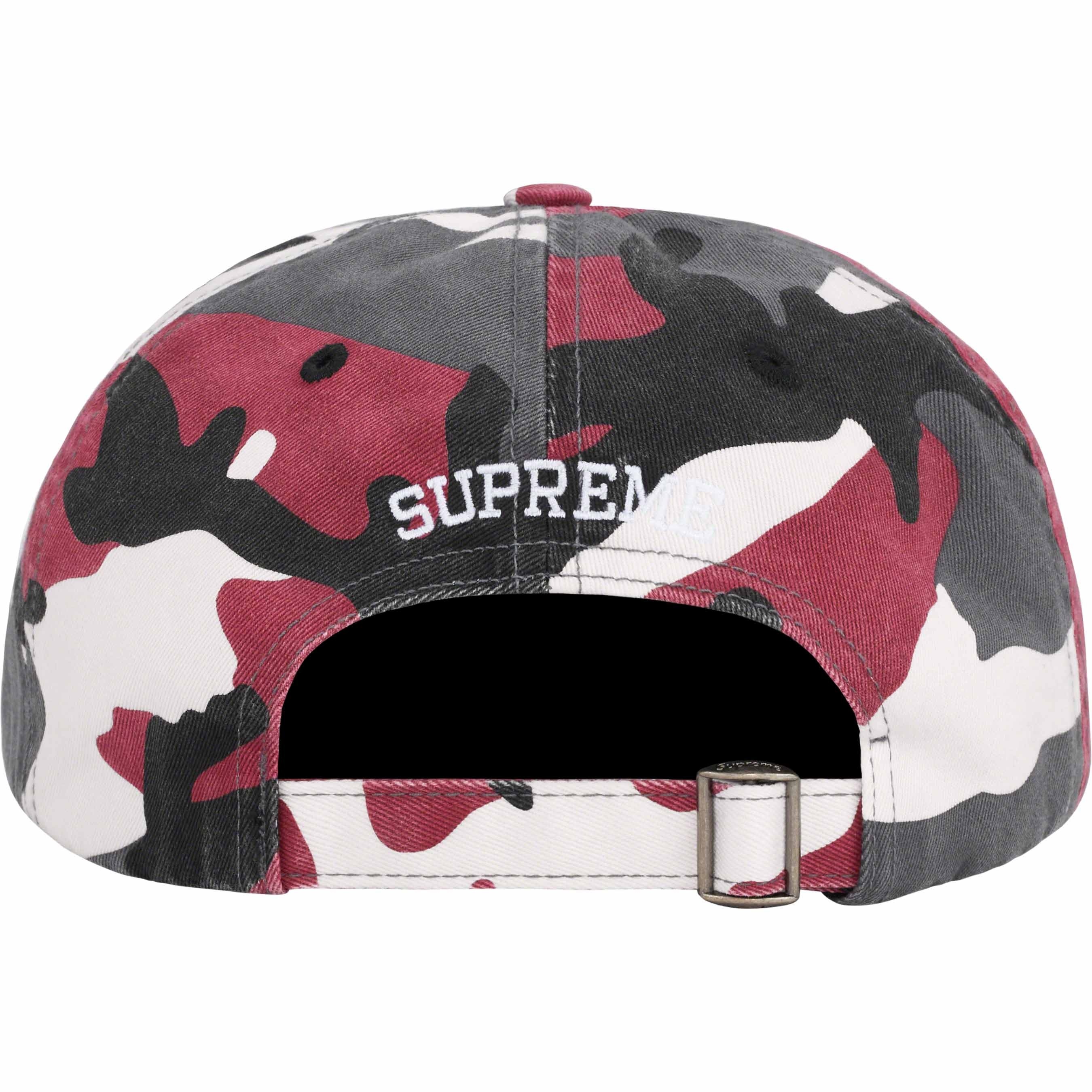 Pigment Print S Logo 6-Panel view 5